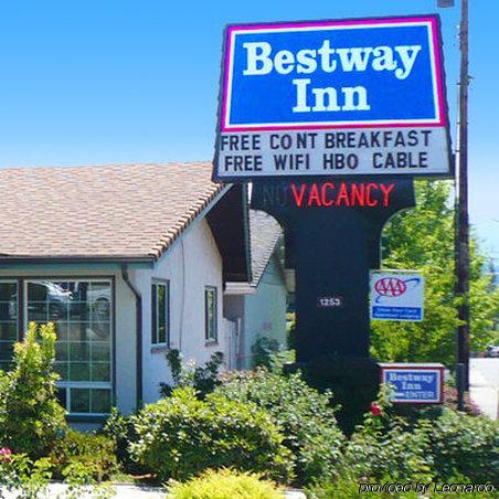 Bestway Inn Grants Pass Exterior photo