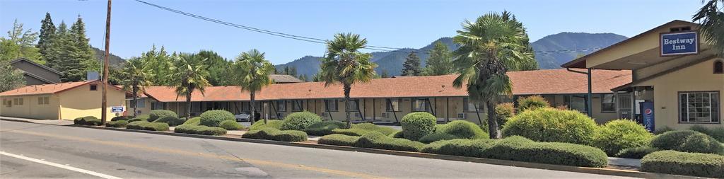 Bestway Inn Grants Pass Exterior photo