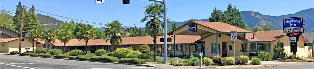 Bestway Inn Grants Pass Exterior photo