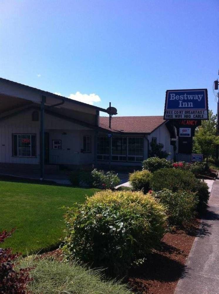 Bestway Inn Grants Pass Exterior photo