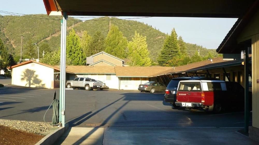 Bestway Inn Grants Pass Exterior photo