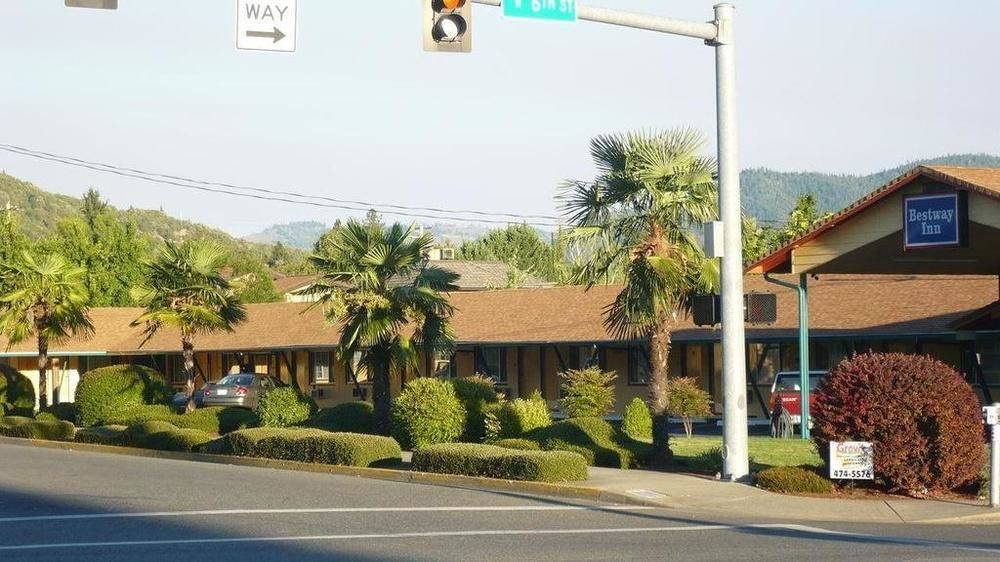 Bestway Inn Grants Pass Exterior photo