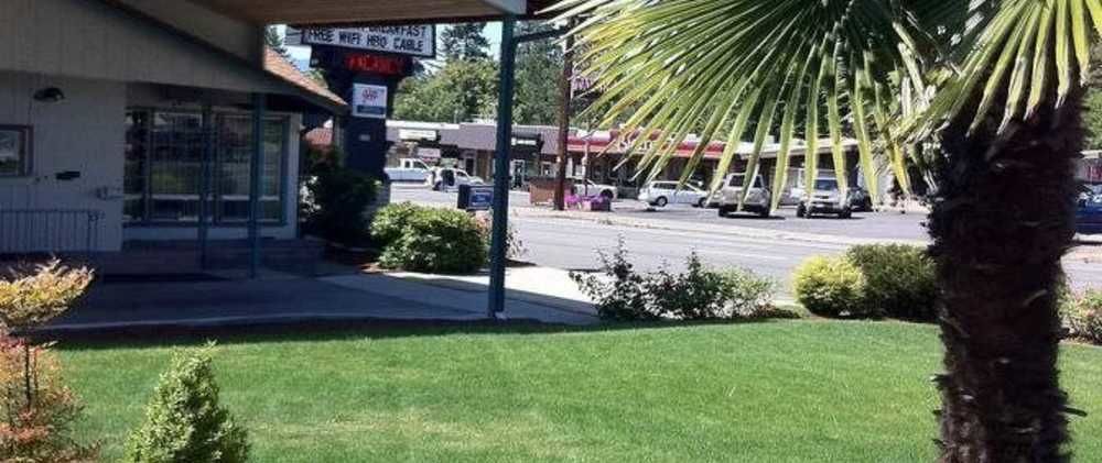 Bestway Inn Grants Pass Exterior photo