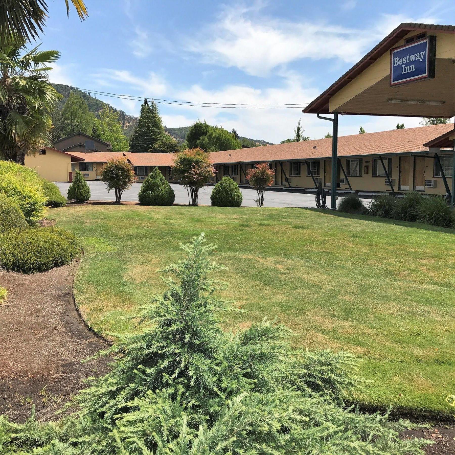 Bestway Inn Grants Pass Exterior photo