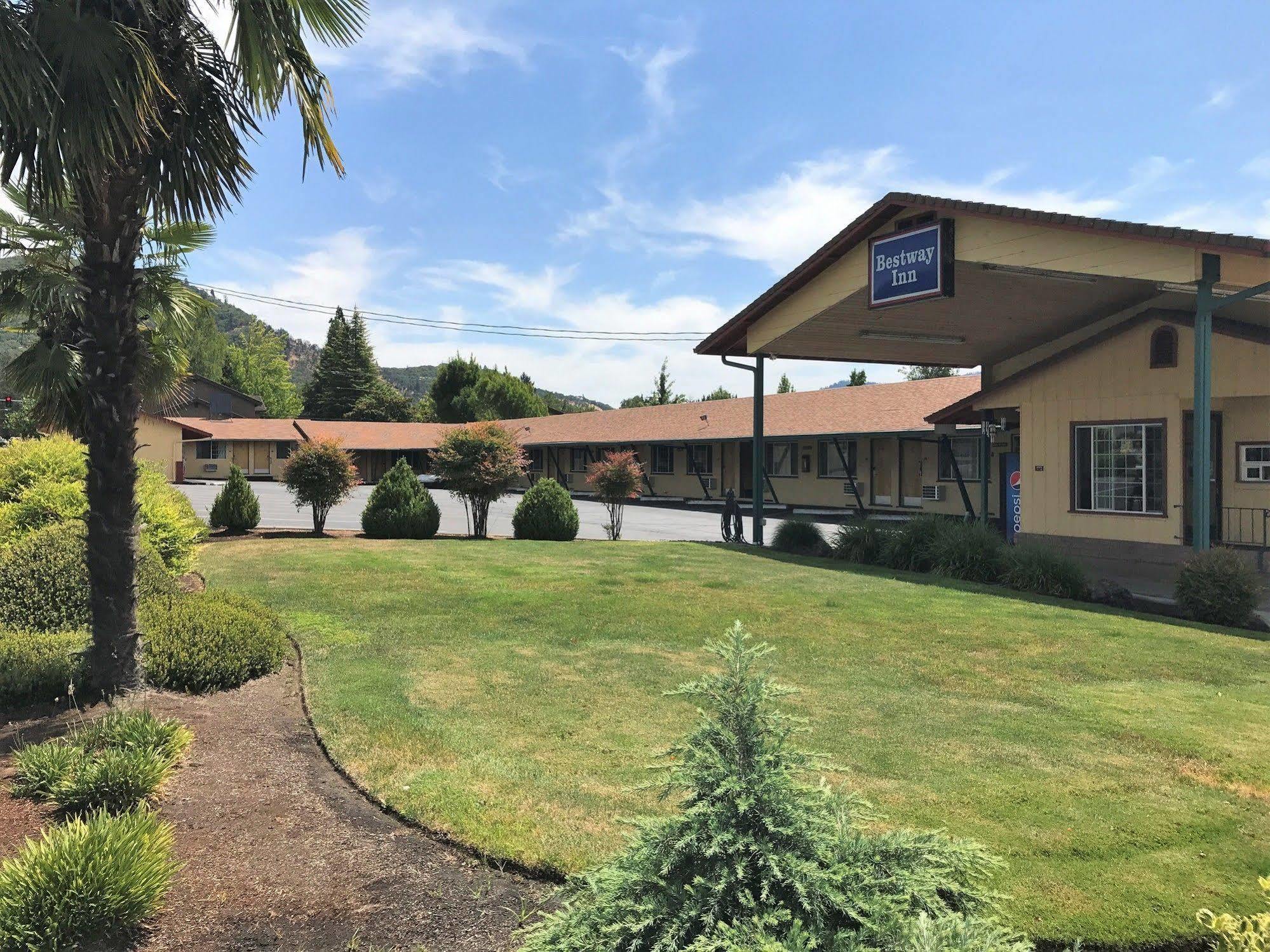 Bestway Inn Grants Pass Exterior photo