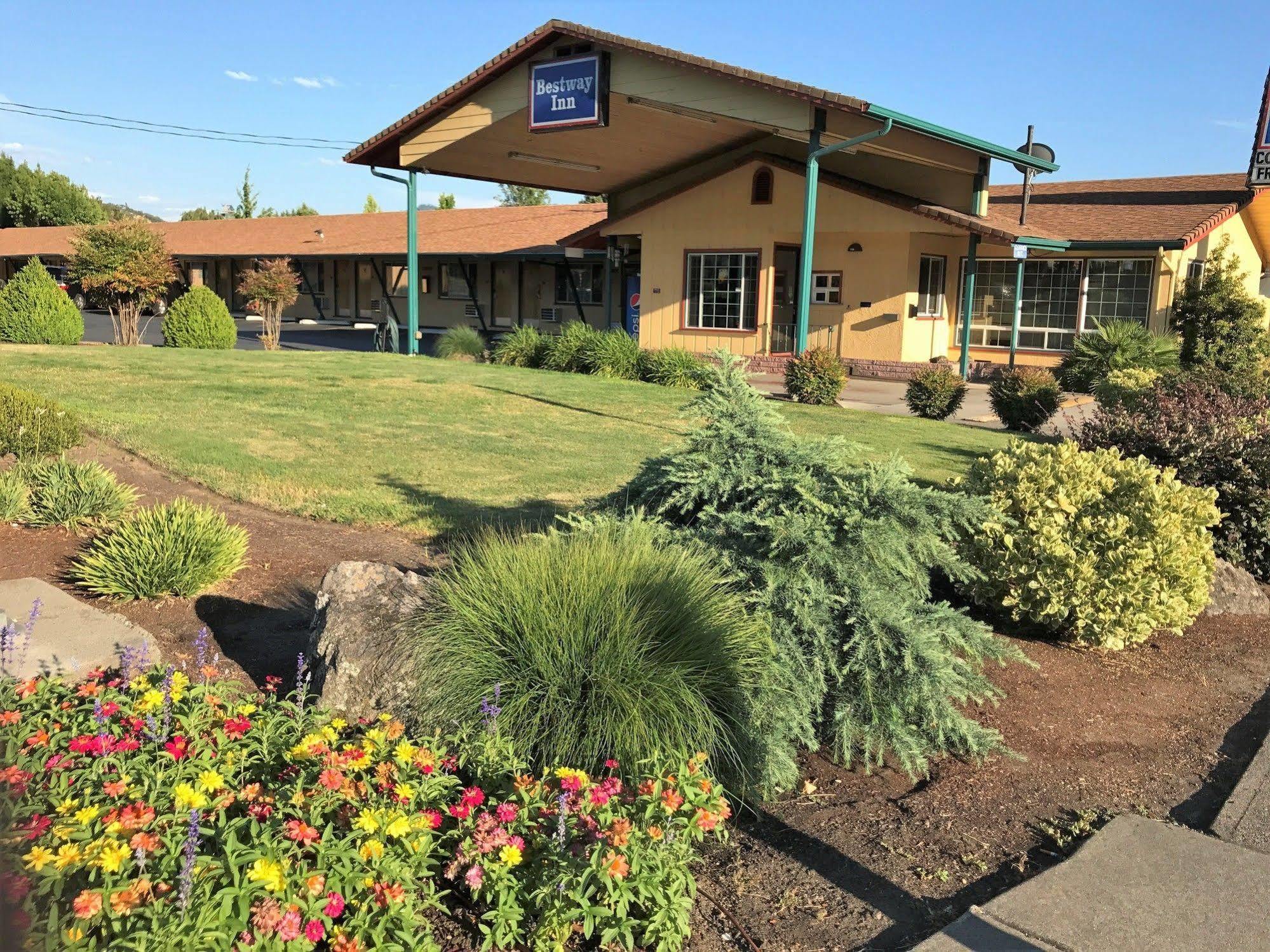 Bestway Inn Grants Pass Exterior photo