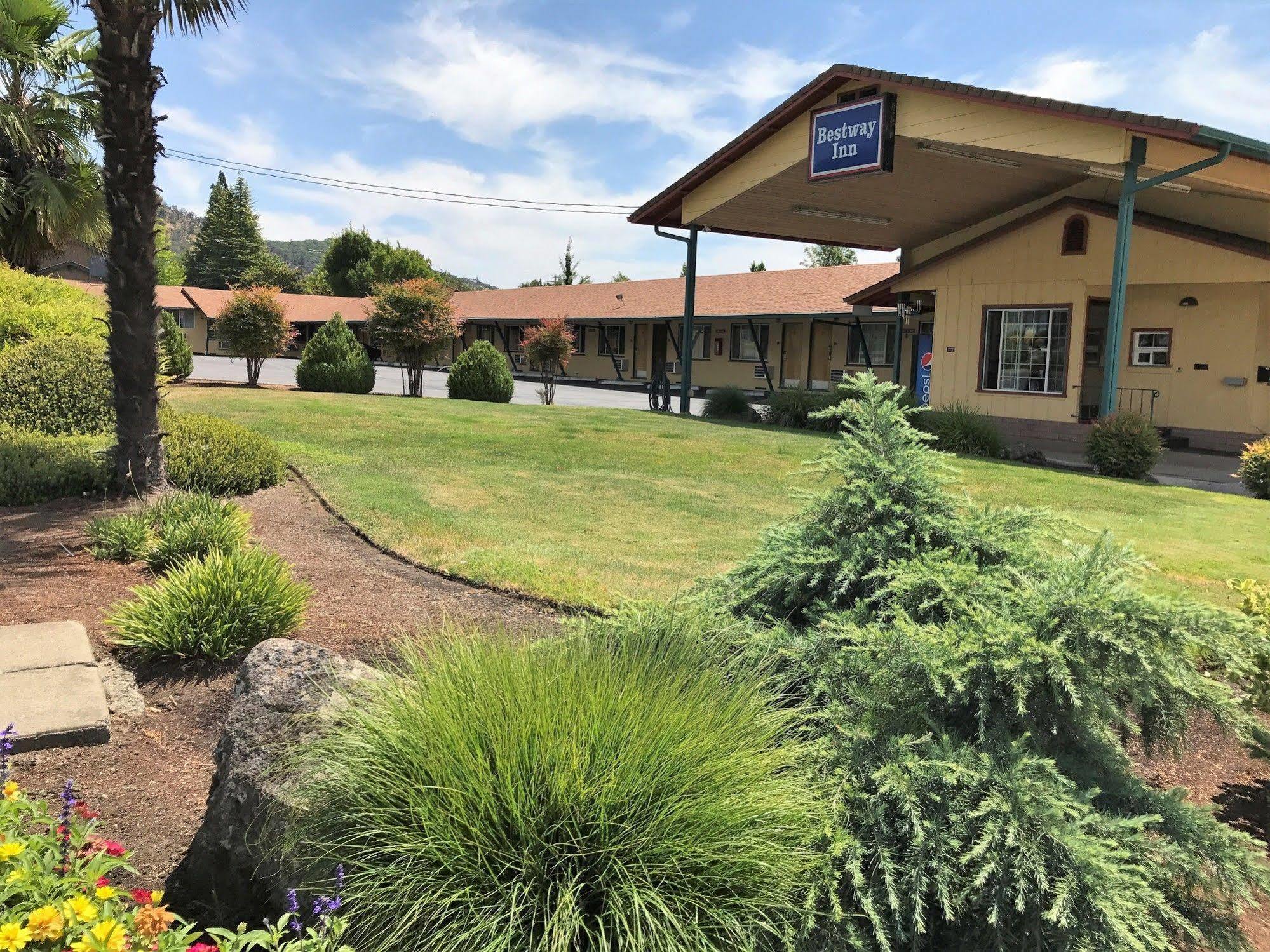 Bestway Inn Grants Pass Exterior photo