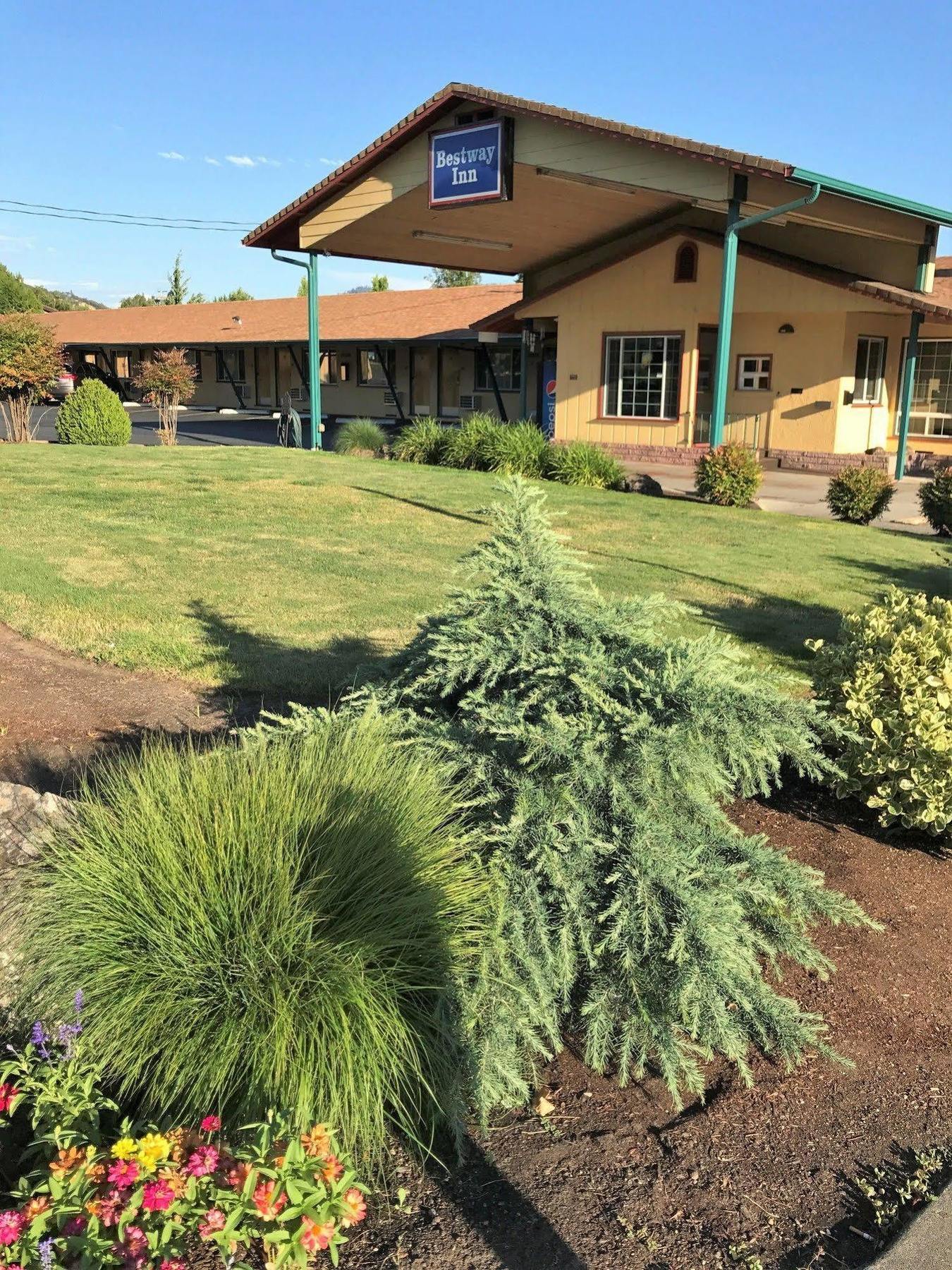 Bestway Inn Grants Pass Exterior photo