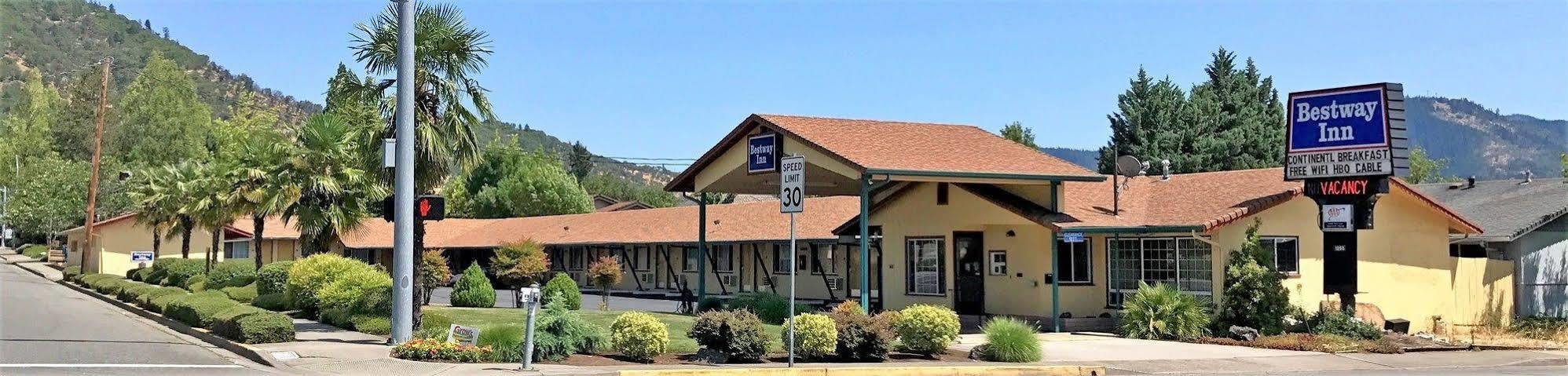 Bestway Inn Grants Pass Exterior photo