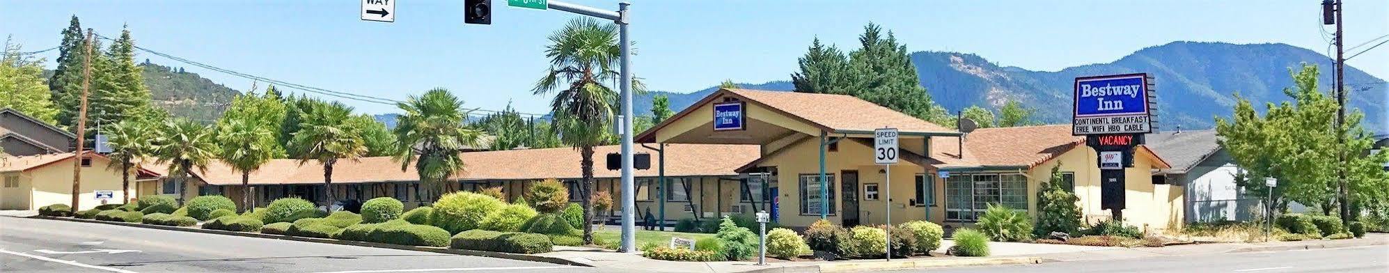 Bestway Inn Grants Pass Exterior photo