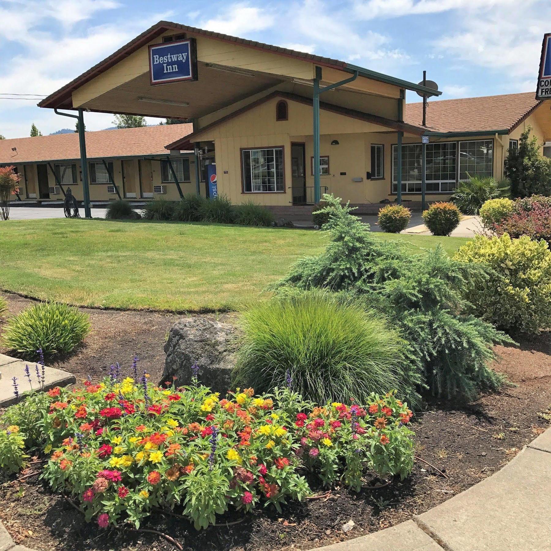 Bestway Inn Grants Pass Exterior photo