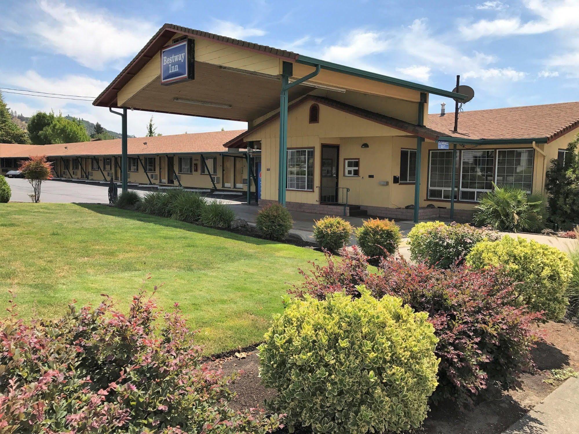 Bestway Inn Grants Pass Exterior photo